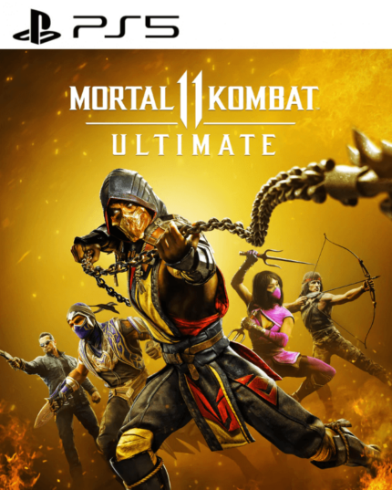 Mortal Kombat Ultimate PS5