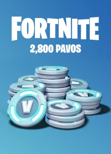2800 PaVos Fortnite