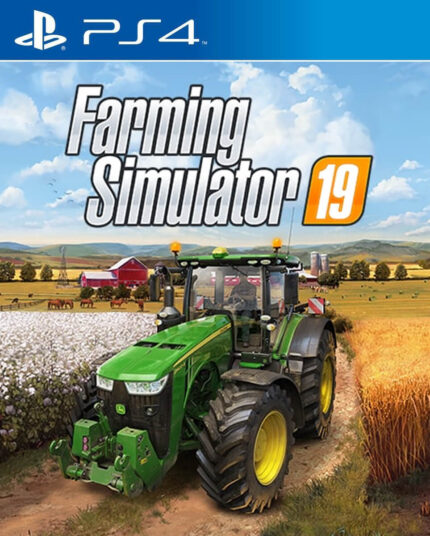 Farming Simulador 19