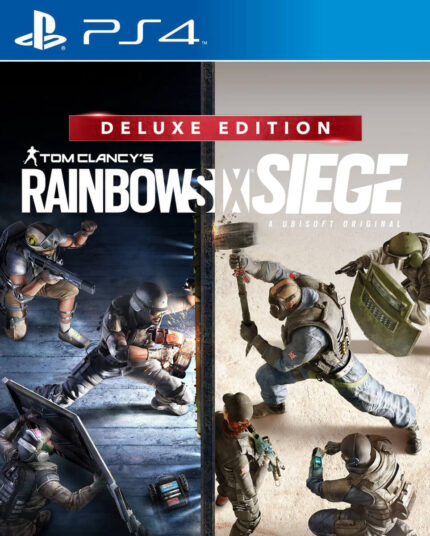 Tom Clancy's Rainbow Six Siege