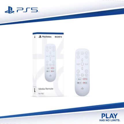 CONTROL MULTIMEDIA - PS5