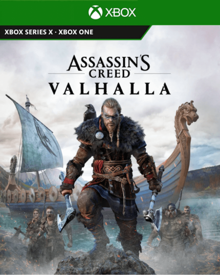 Assassin's Creed Valhalla - Xbox