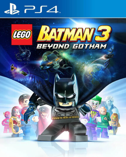 LEGO Batman: Más Allá de Gotham