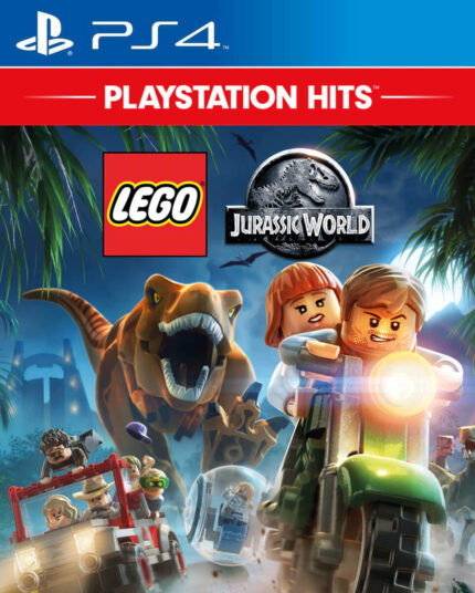 LEGO Jurassic World
