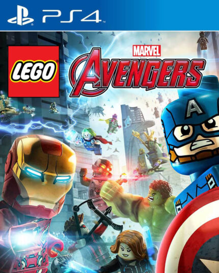 LEGO Marvel Avengers