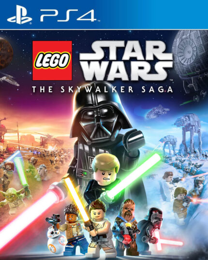 LEGO Star Wars The Skywalker Saga