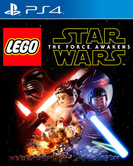 LEGO Star Wars The force Awakens