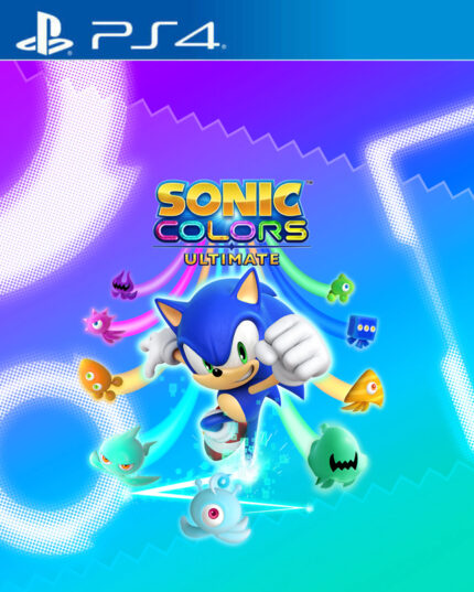 Sonic Colors Ultimate