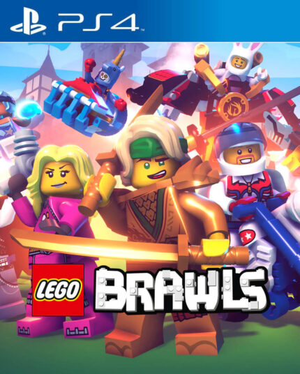 LEGO Brawls