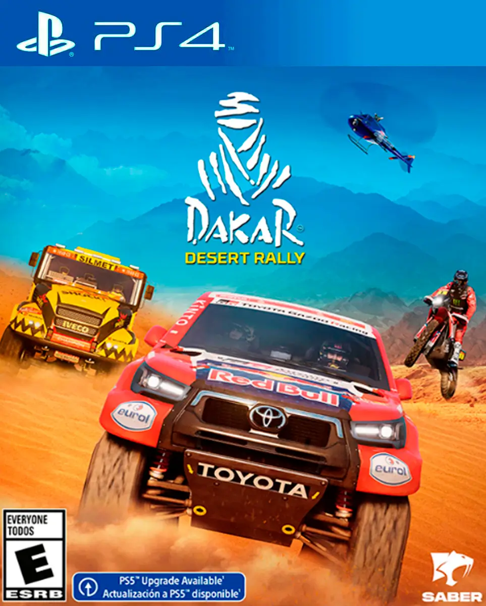 dakar-desert
