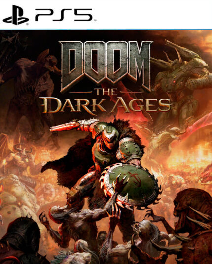 DOOM: The Dark Ages