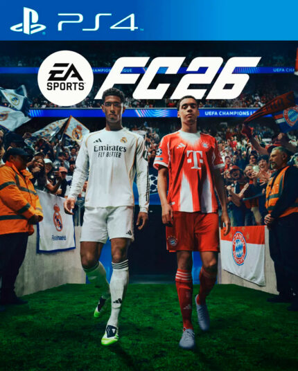 EA SPORTS FC 26 PS4