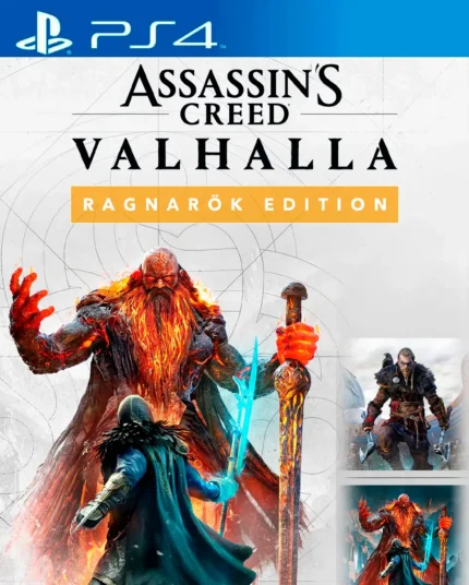 Assassin's Creed Valhalla Ragnarok Edition