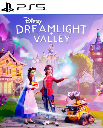 Disney DreamLight Valley