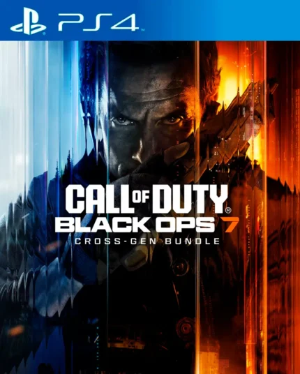 Call of Duty Black Ops 7 PS4