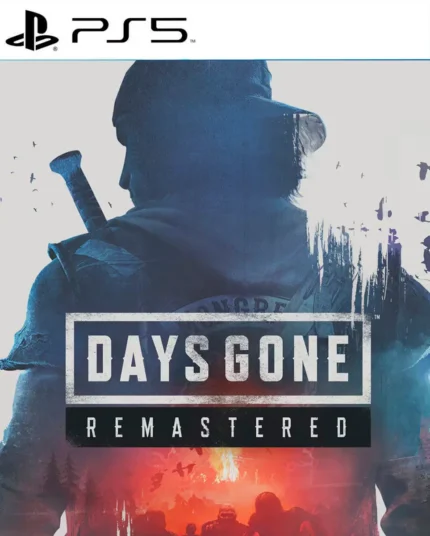 Days Gone Remastered PS5