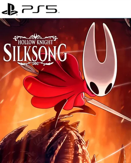Hollow Knight Silksong PS5