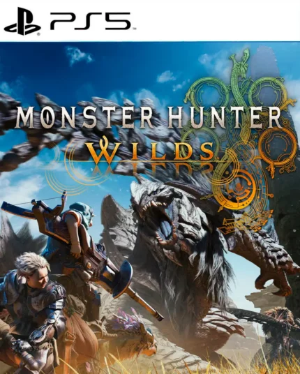 Monster Hunter Wilds PS5