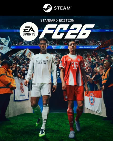 EA SPORTS FC 26 PC