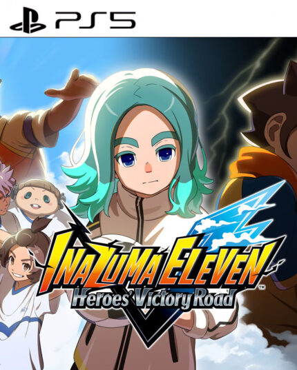 INAZUMA ELEVEN: Heroes' Victory Road PS5