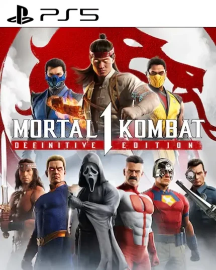 Mortal Kombat 1 Definitive edition