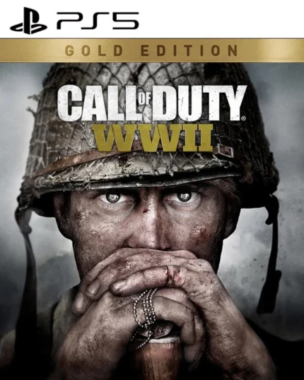 Call of Duty WWII Gold Edition PS5