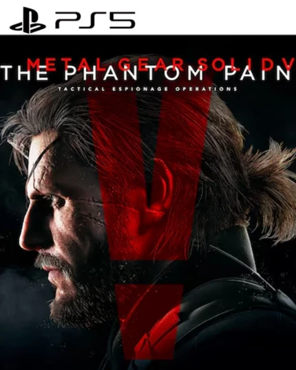 Metal Gear Solid V: The Phantom Pain