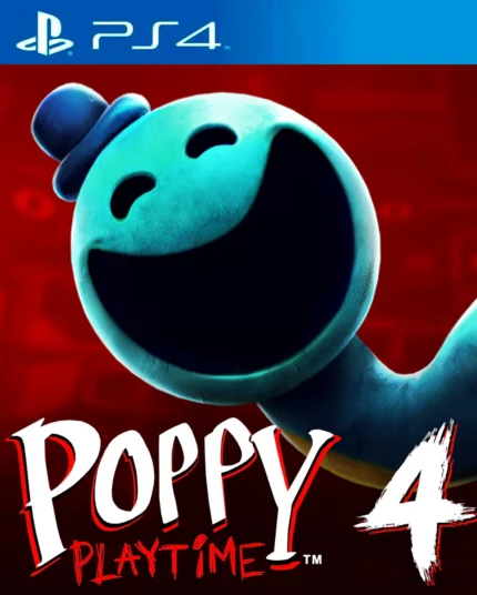 Poppy Playtime 4 PS4