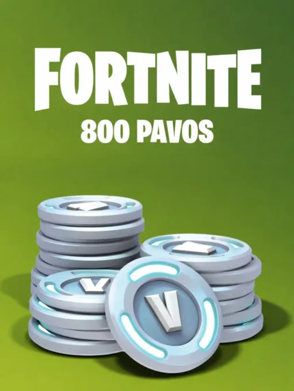 800 paVos Fortnite