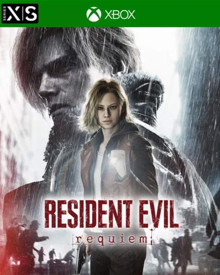 Resident evil Requiem – Xbox Series X|S