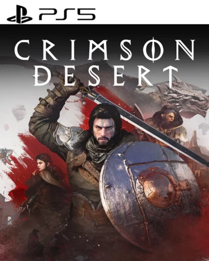 Crimson Desert PS5